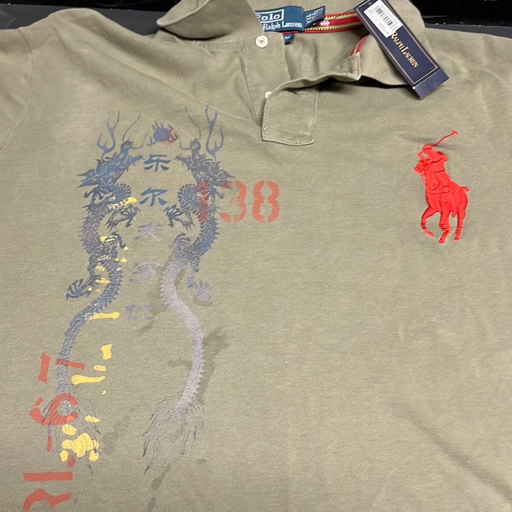polo XXL excellent condition